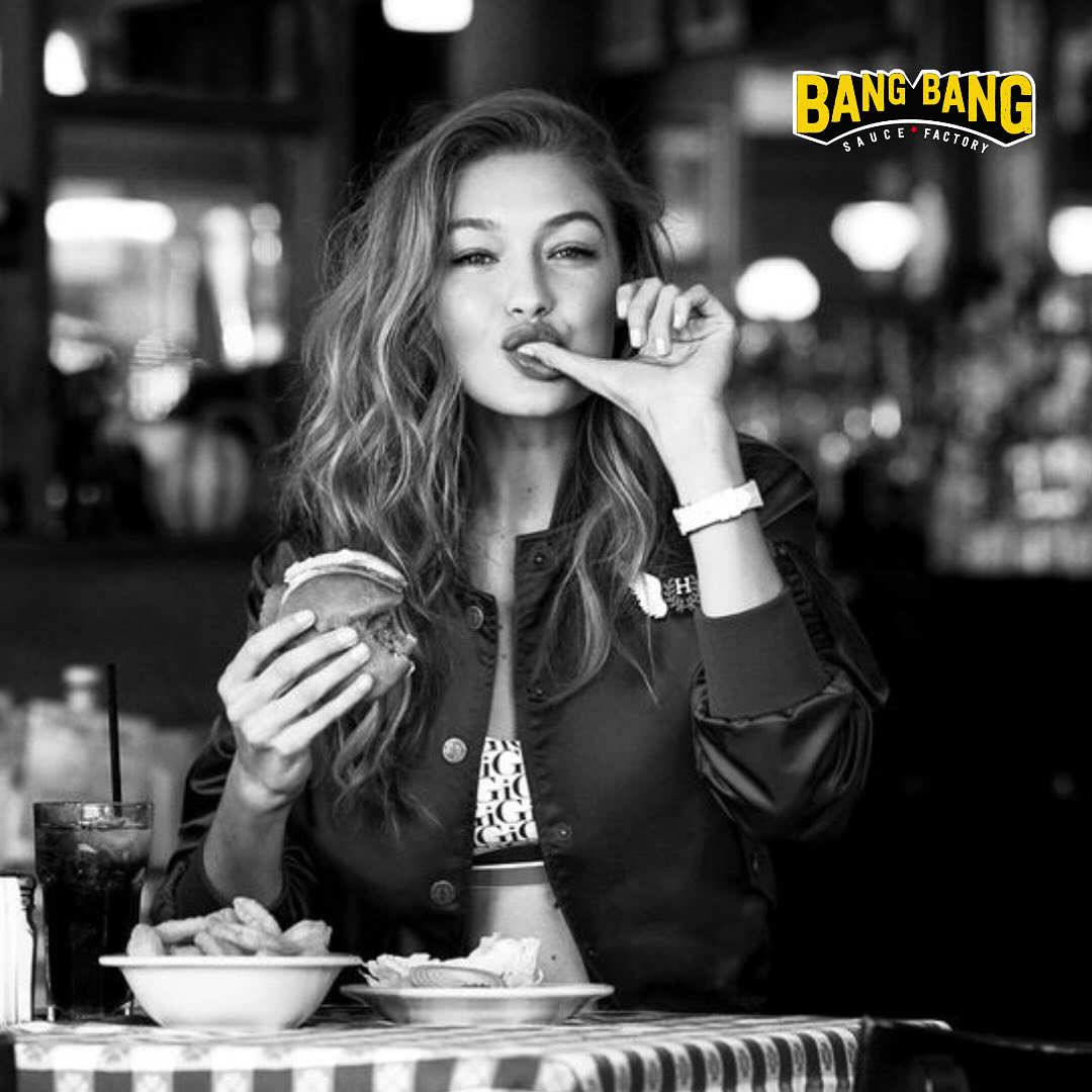 Bang Bang Burgers project photograph