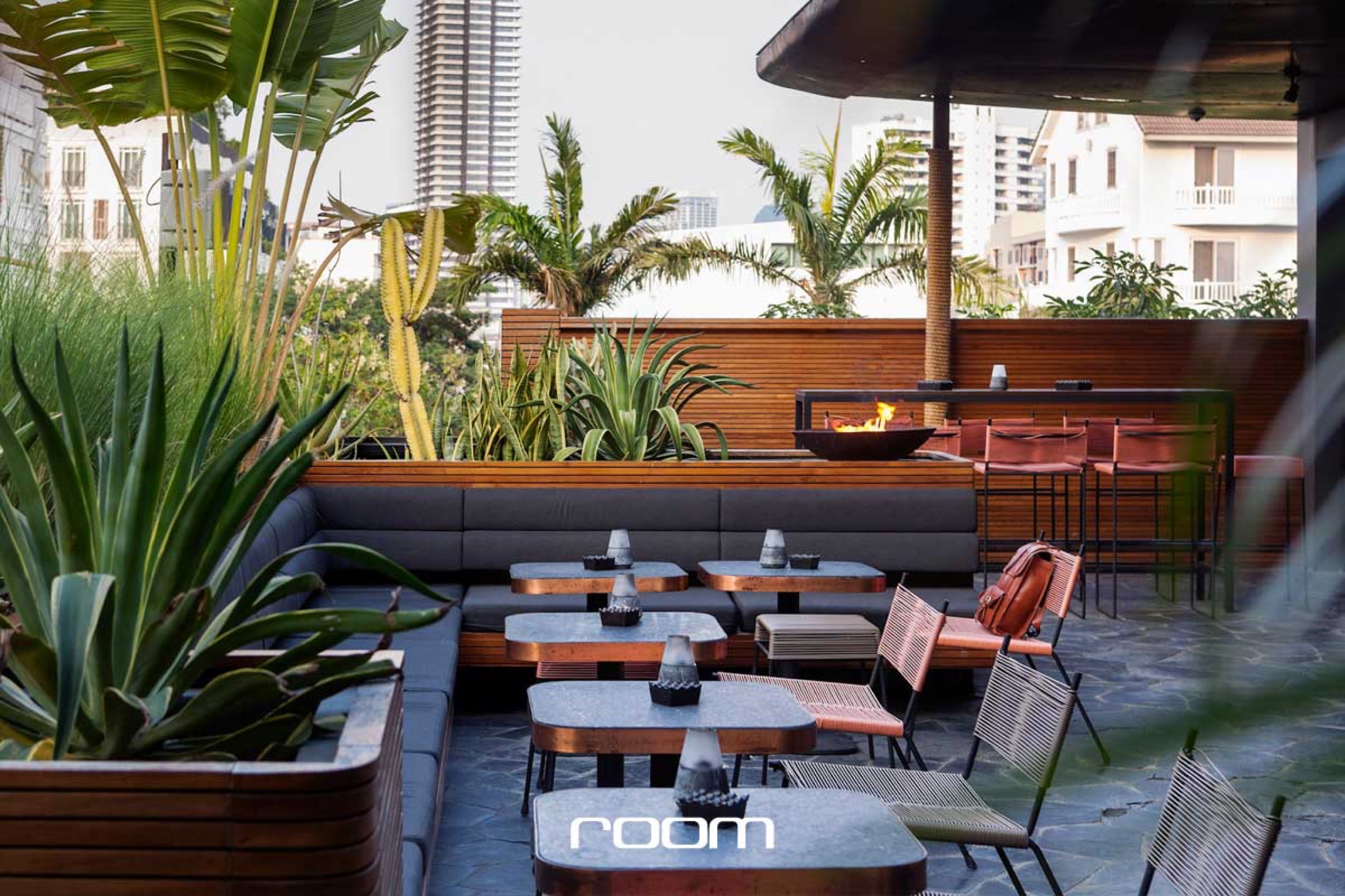 Cactus, a hospitality project in The Agency portfolio